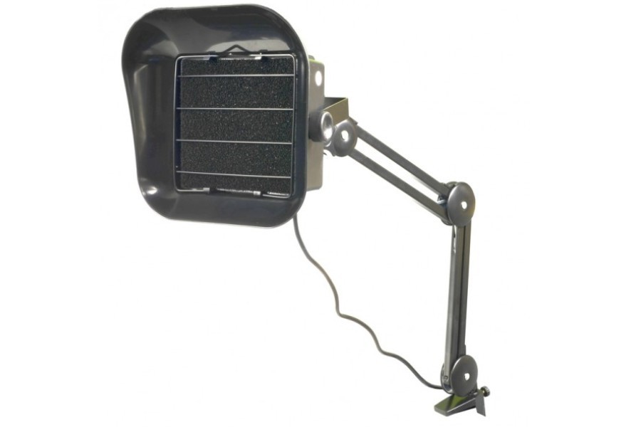 Pochłaniacz oparów lutowania na wysięgniku