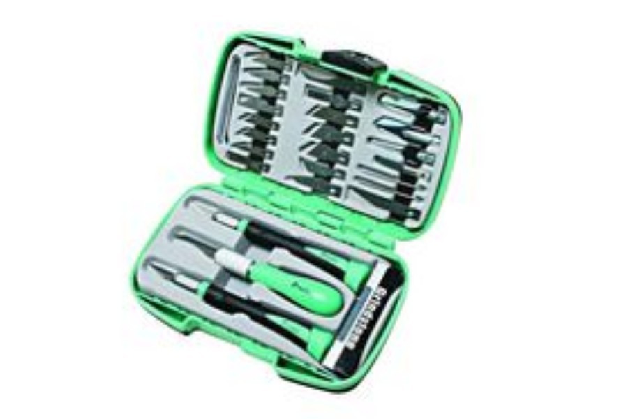 Noże precyzyjne typu skalpel